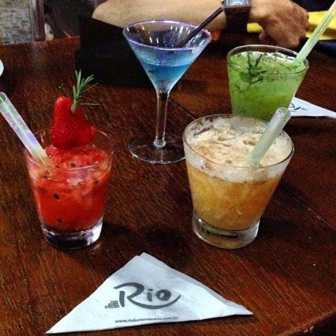 Restaurants Bar Rio Vilas