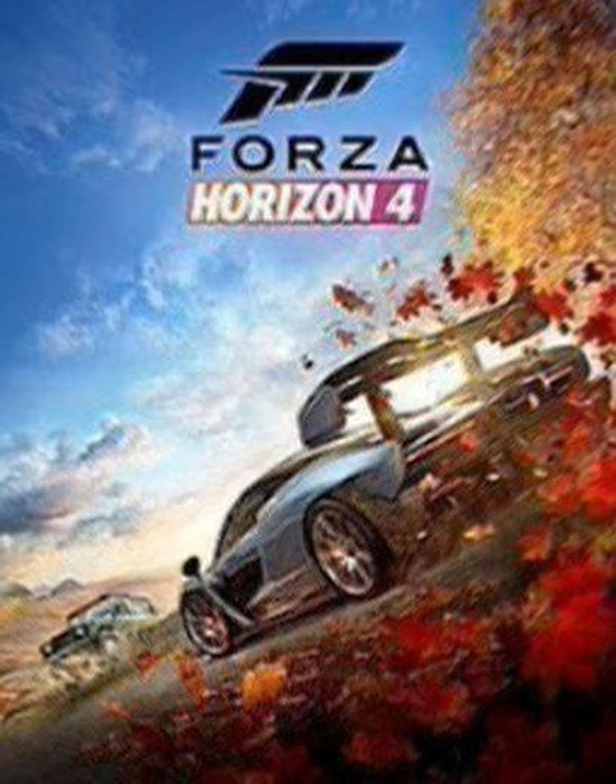 Videojuegos Forza Horizon 4