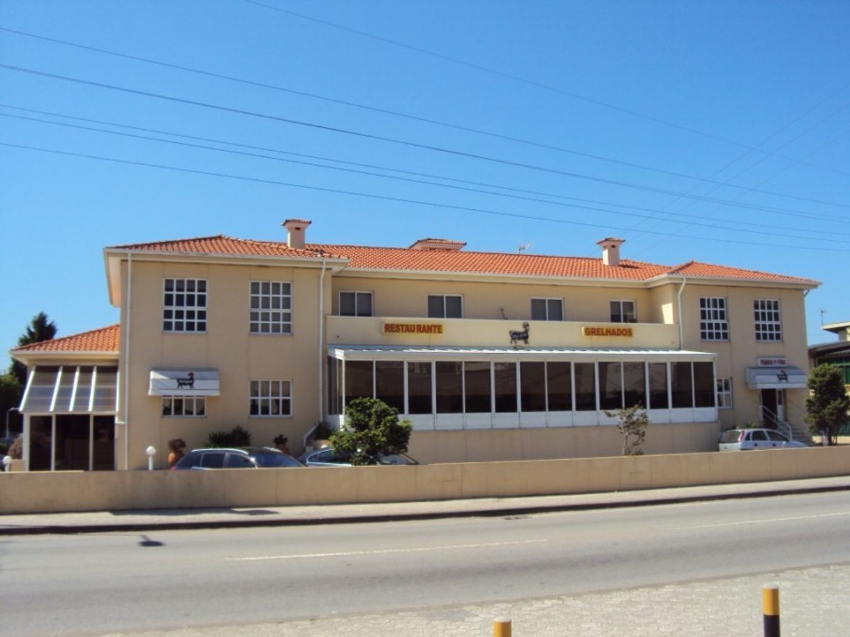 Restaurants Tourigalo