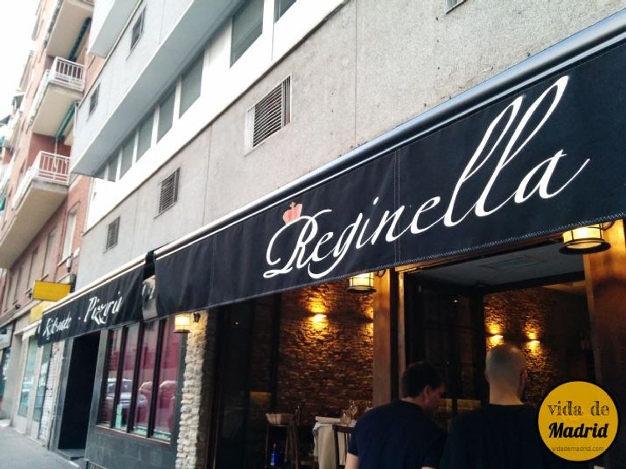 Restaurants Reginella