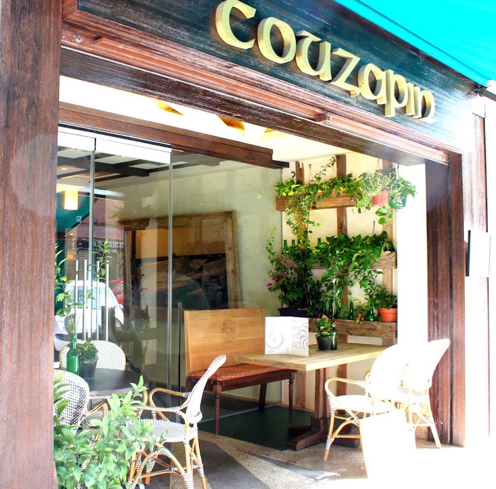 Couzapín - Restaurante asturiano en Madrid