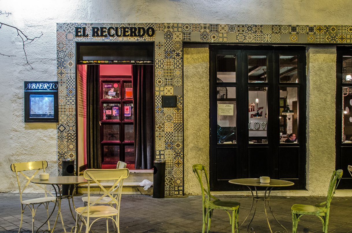 Restaurants El Recuerdo