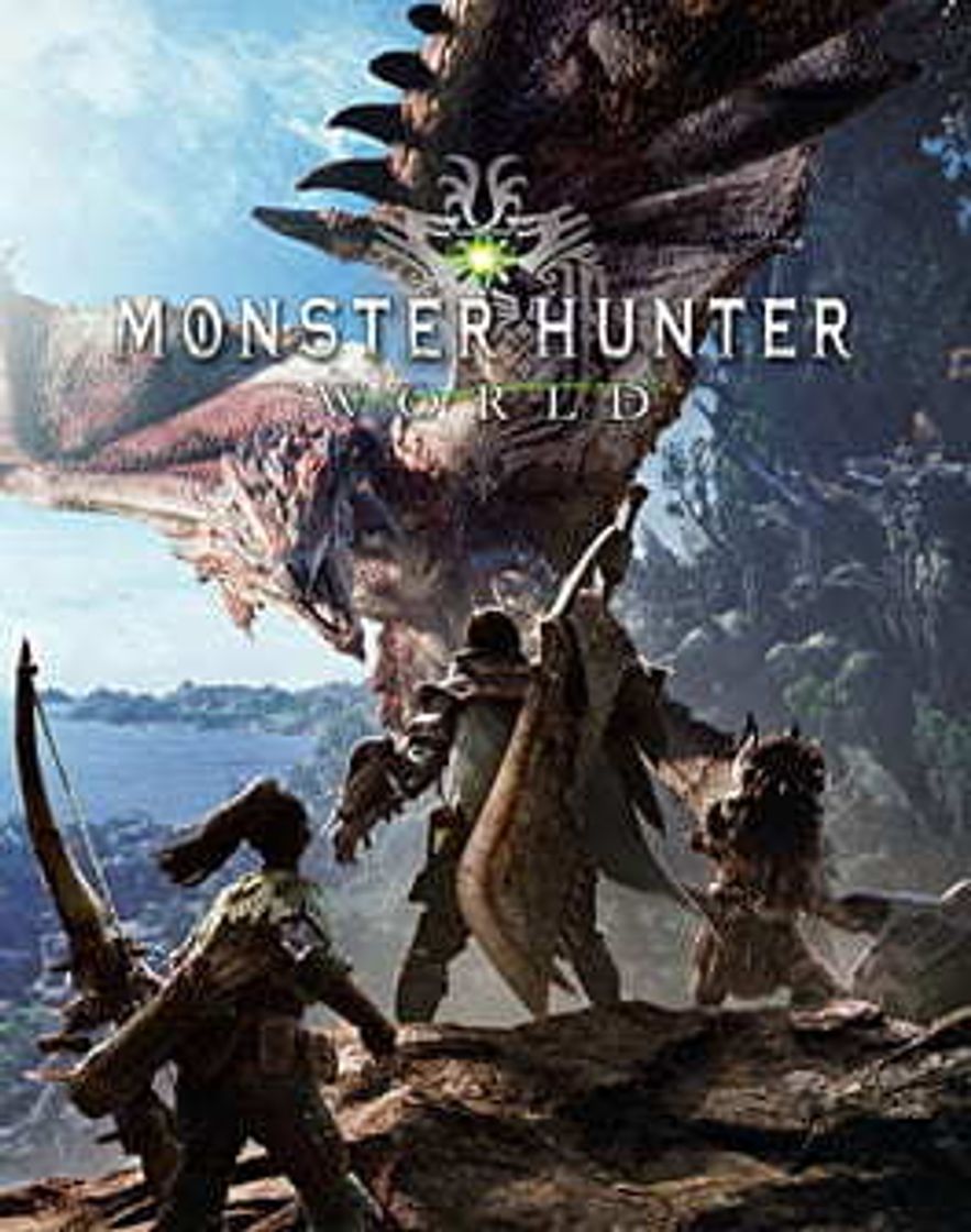 Videogames Monster Hunter: World