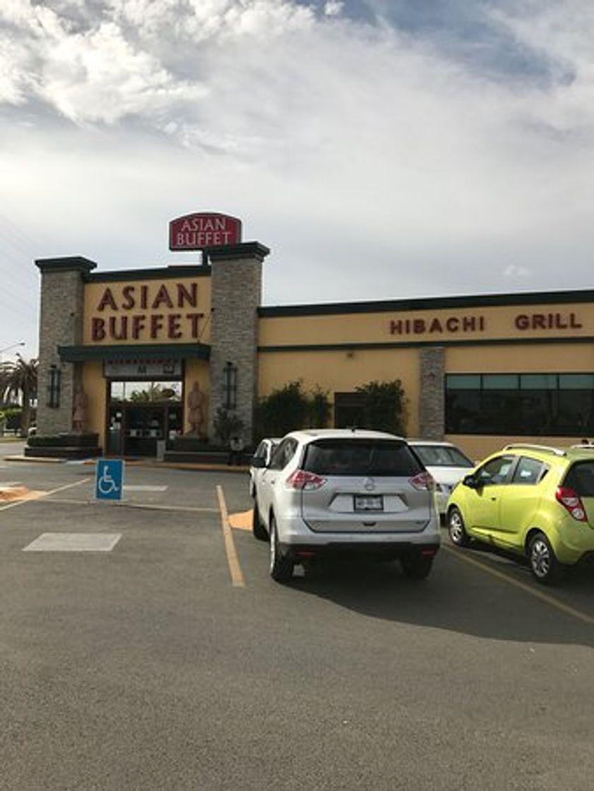 Restaurants Asian Buffet