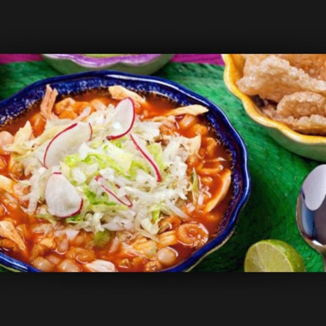 Restaurants Pozole Viva Mexico II