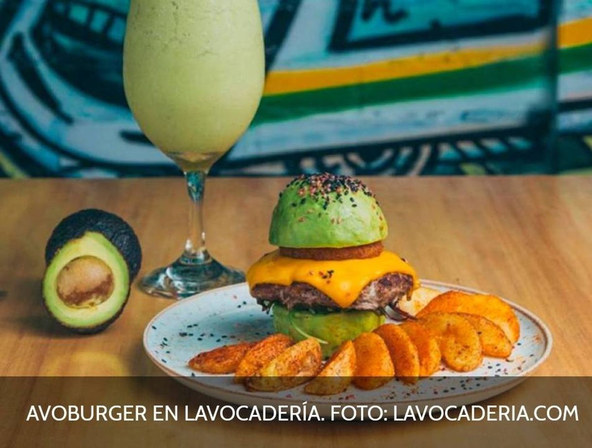 Restaurants ¡El restaurante de aguacate! LAvocadería en Medellín - YouTube