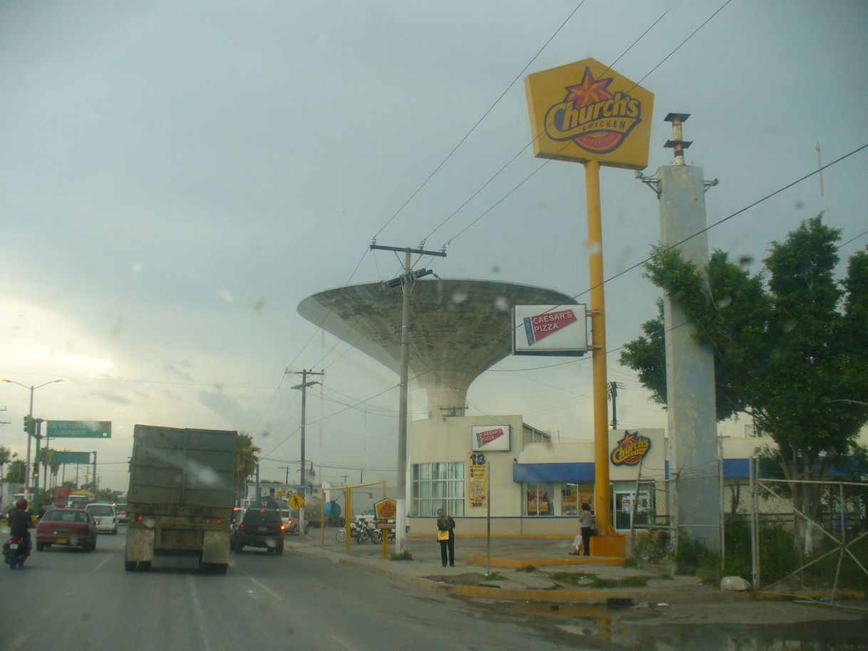 Lugar Matamoros