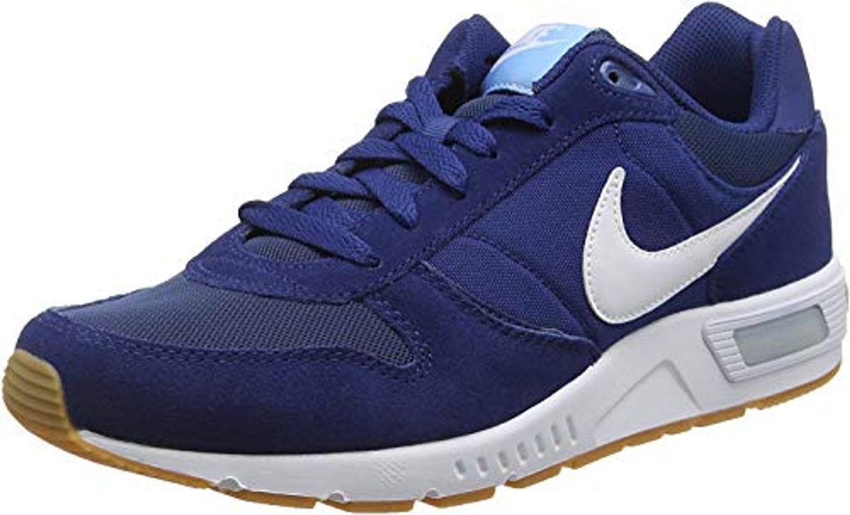 Fashion Nike 644402 412, Zapatillas para Hombre, Azul, EU 42