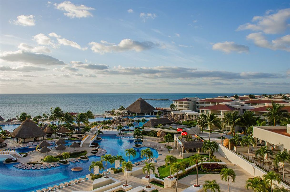 Place Moon Palace Cancun® All Inclusive Resort