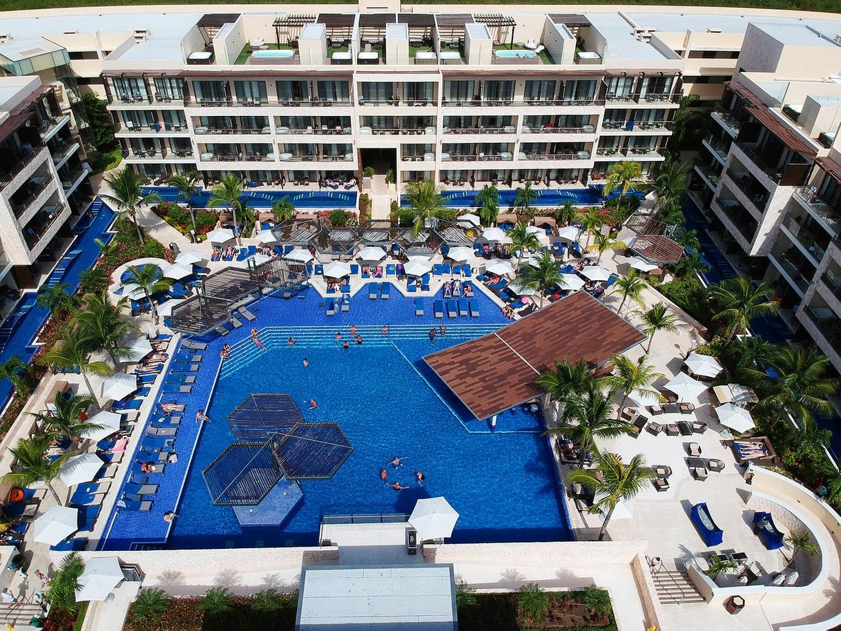 Place Royalton Riviera Cancun