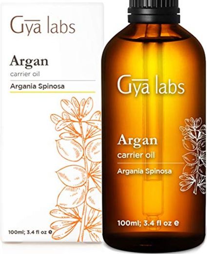 Aceite de argán orgánico para el cabello - Un toque nutritivo de