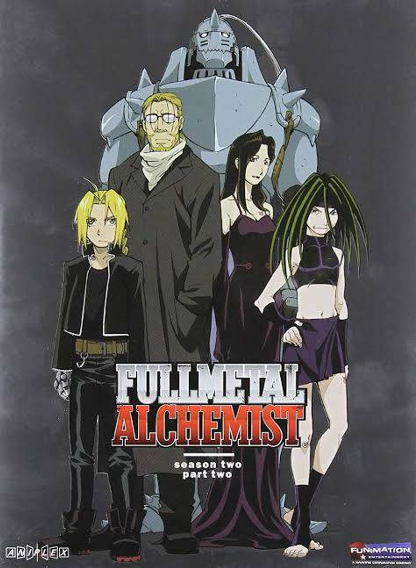 FullMetal Alchemist