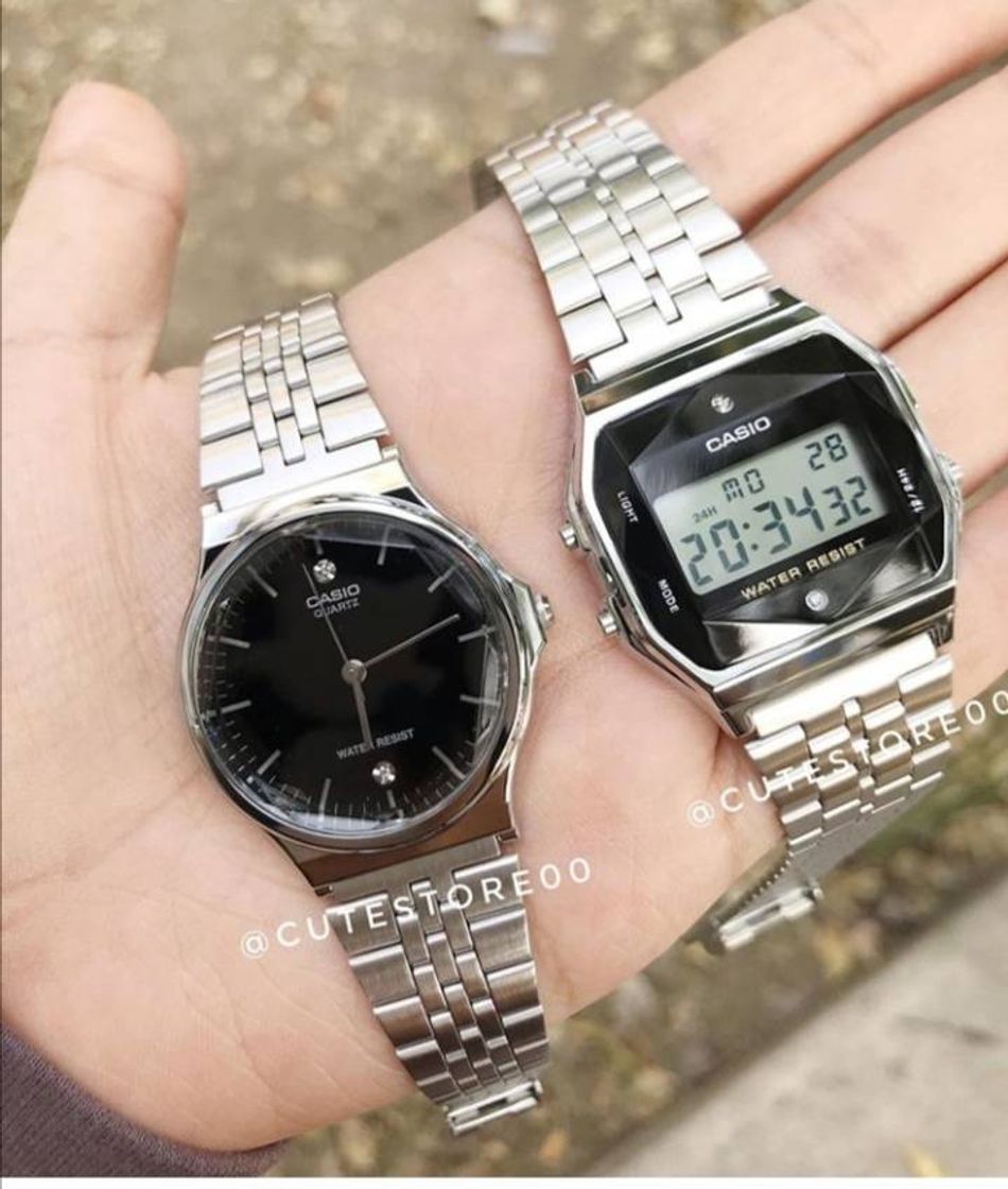 Social 💠Reloj Casio, 2 modelos.