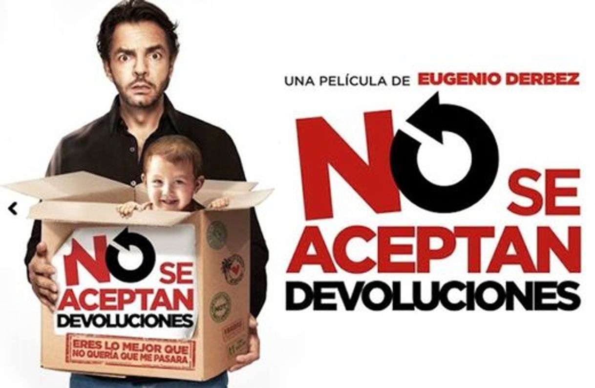 Movie No se aceptan devoluciones