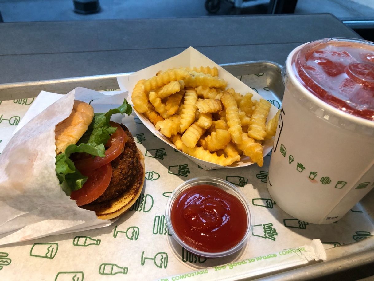 Restaurantes Shake Shack