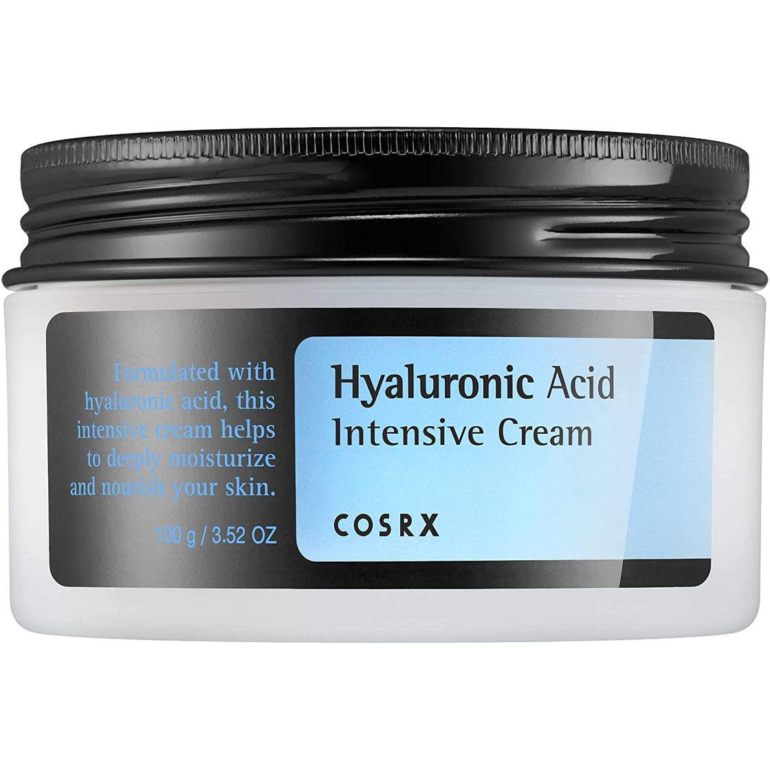 Productos Cosrx Hyaluronic Acid Intensive Cream