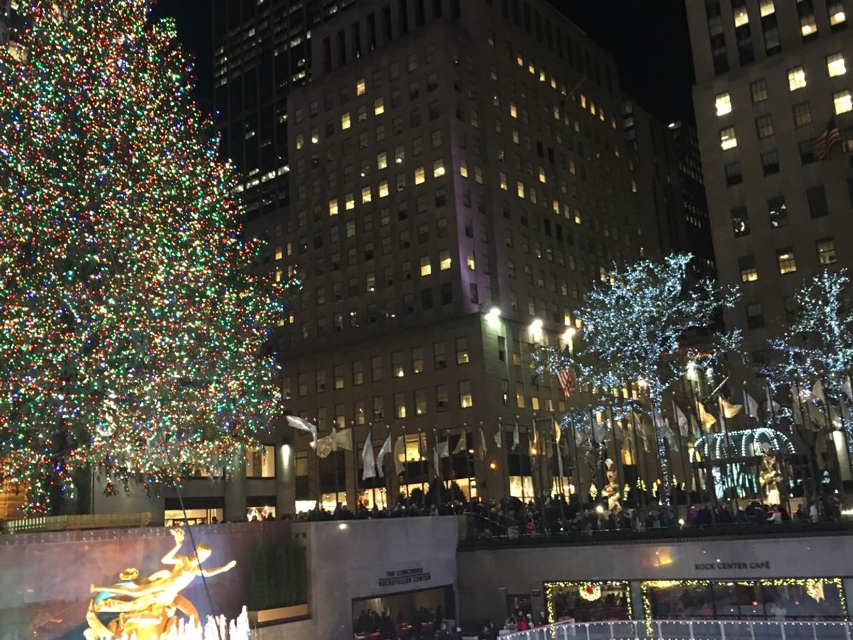 Place Rockefeller Center