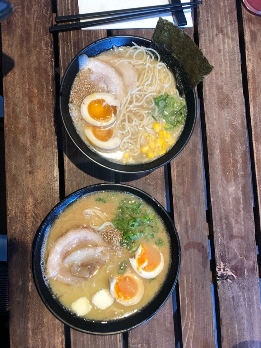 Restaurantes Dochi Ramen & Coffee