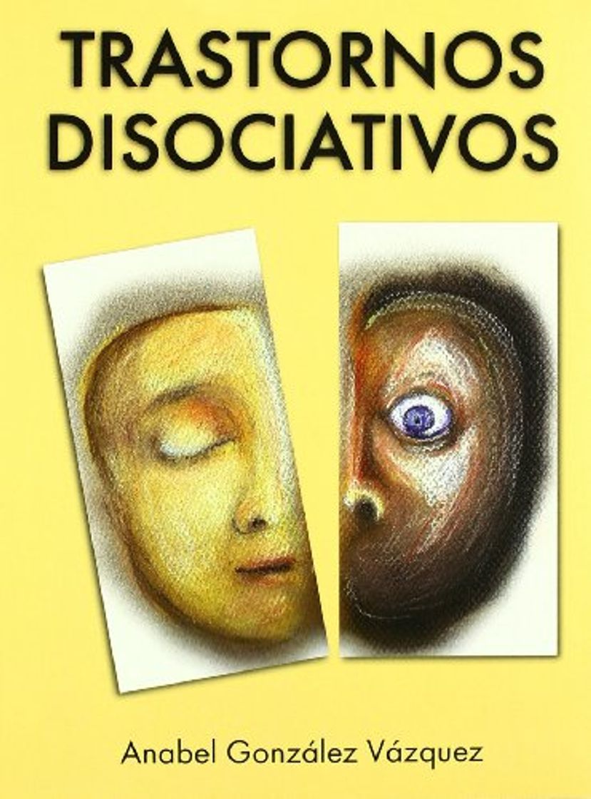 Book Trastornos disociativos