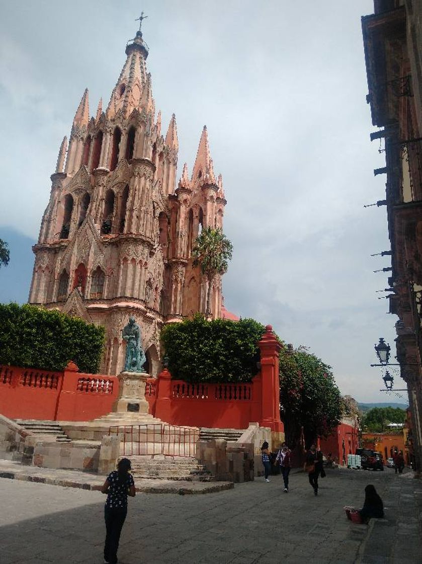 Lugar San Miguel de Allende