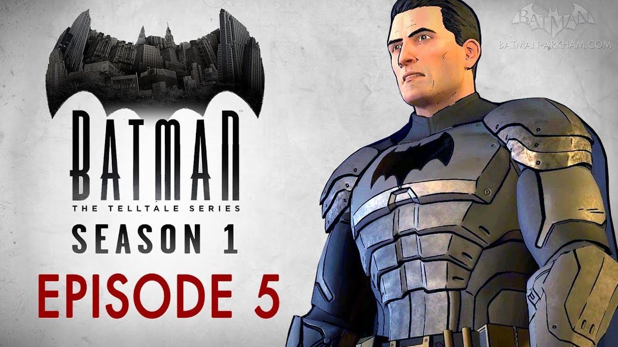 Videojuegos Batman: The Telltale Series - Episode 5: City of Light