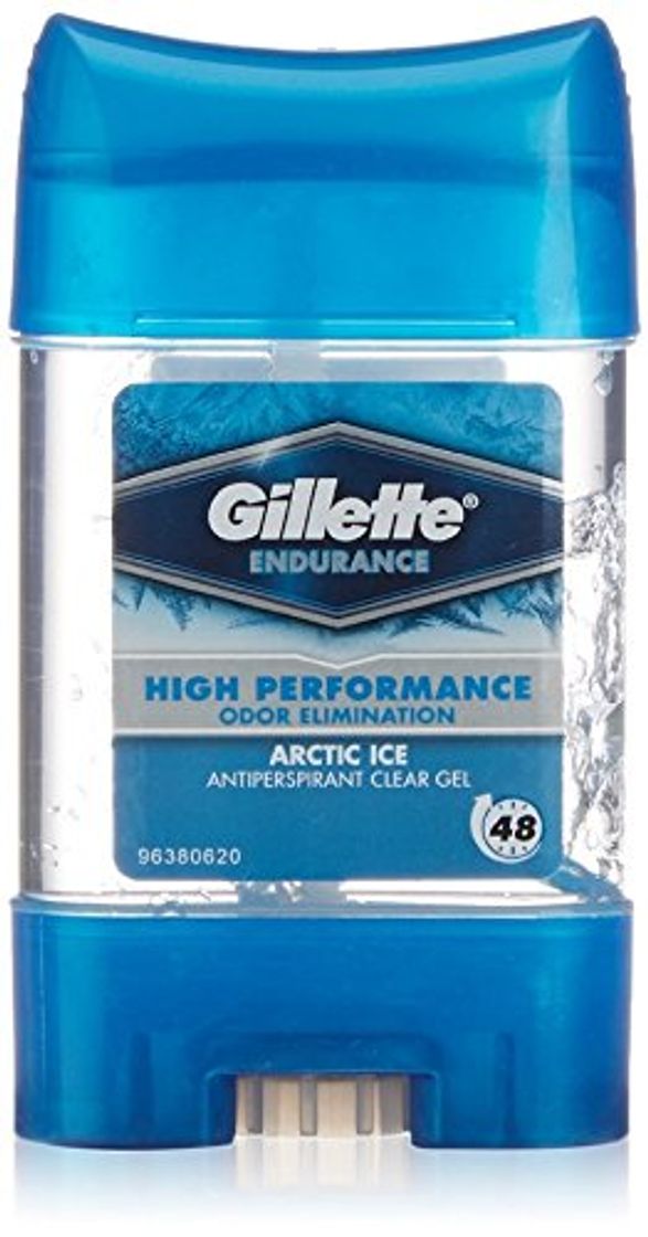 Producto Gillette Artic Ice Deo Clear Gel 70 Ml 1 Unidad 70 ml