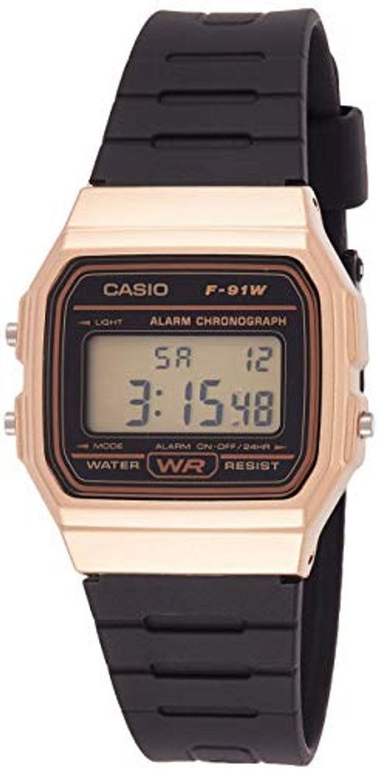 Moda Reloj Casio Digital F