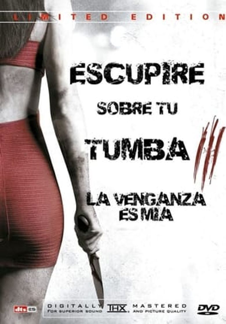 Movie Escupiré sobre tu tumba 3