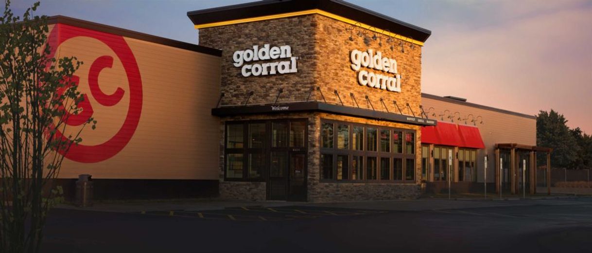 Restaurants Golden Corral Buffet & Grill