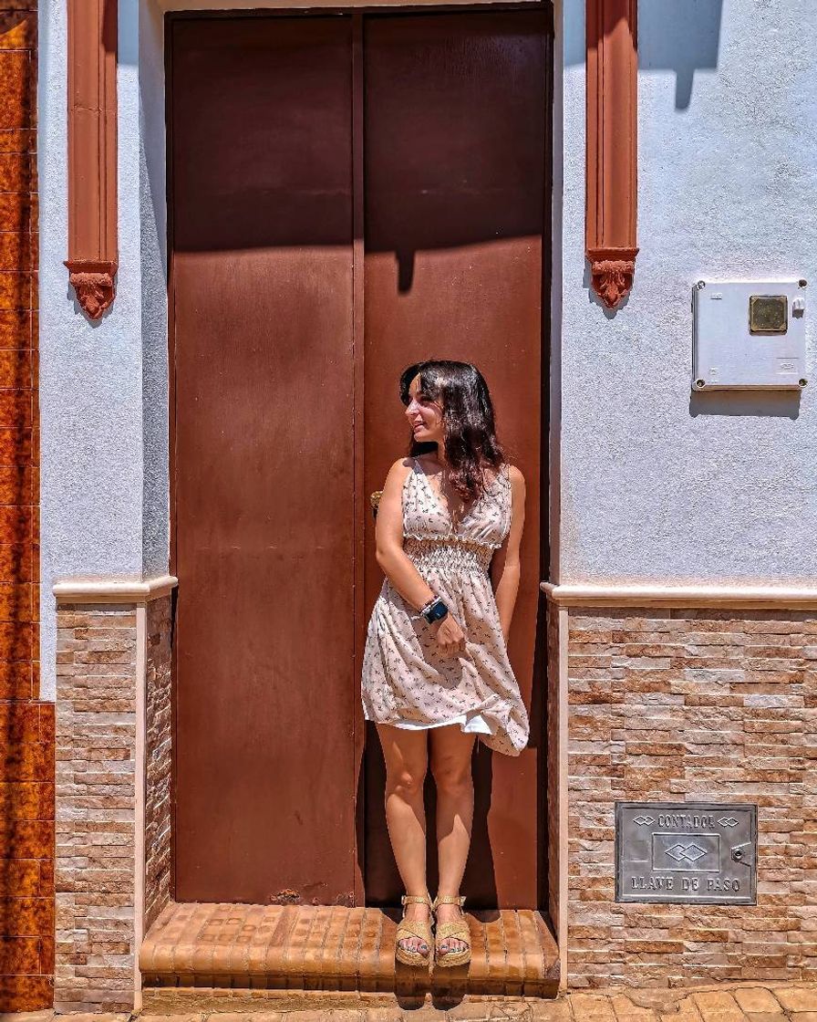 Social Super bonito vestido 