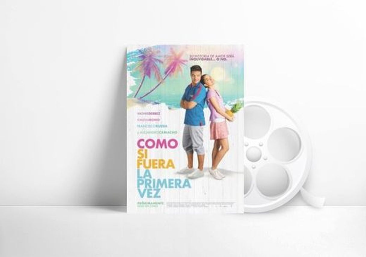 Movie Como si fuera la primera vez