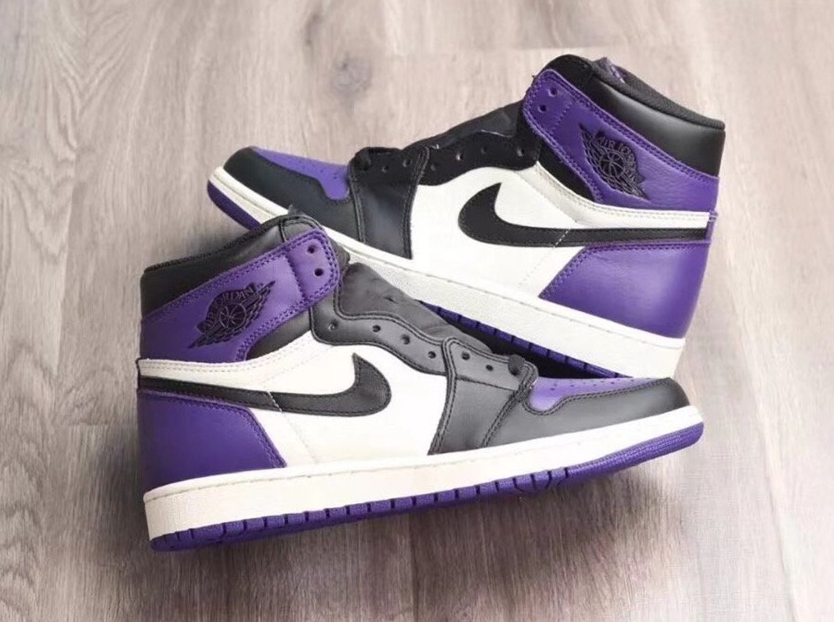 Product Jordan 1 high purple