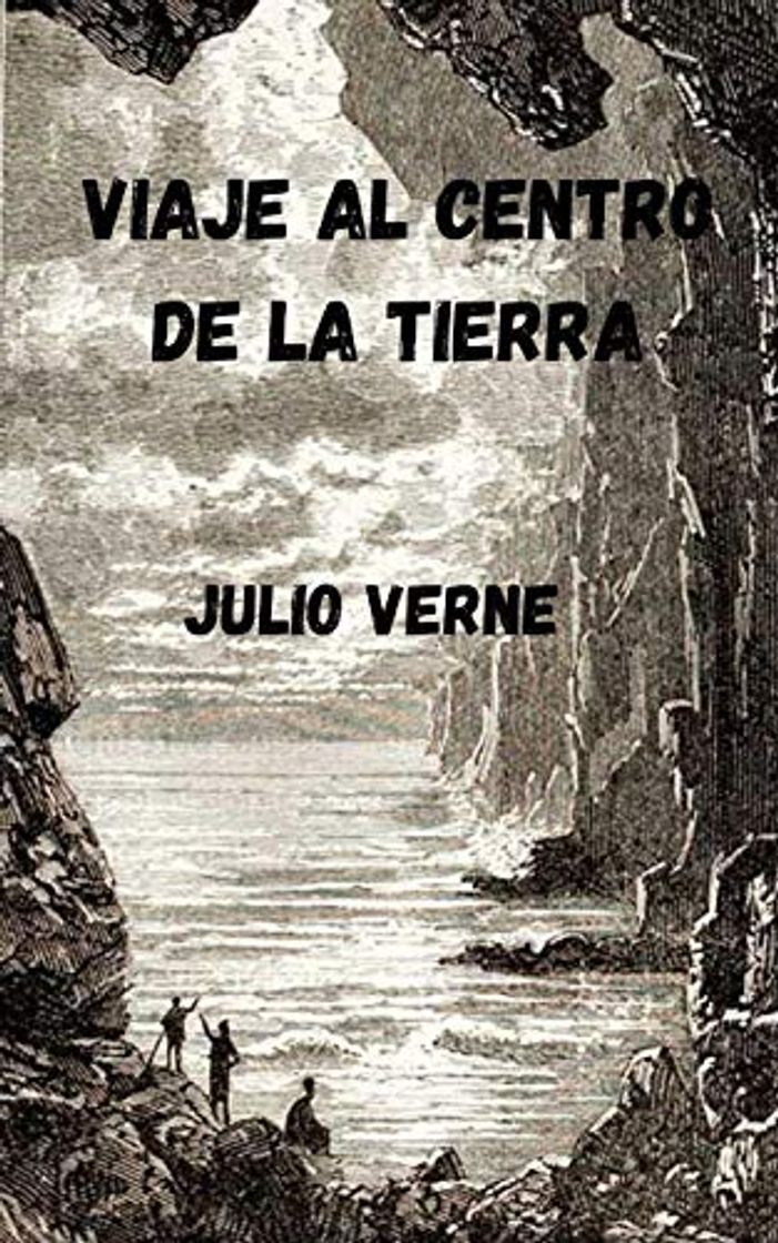 Libros Viaje al centro de la tierra