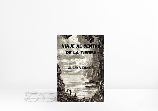 Book Viaje al centro de la Tierra