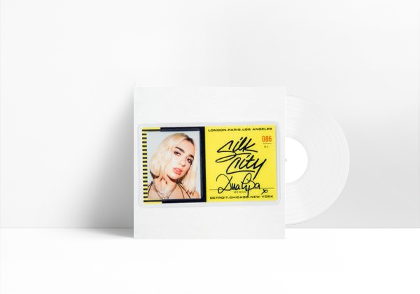Music Electricity (with Dua Lipa)