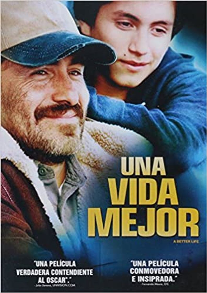 Movie Una Vida Mejor