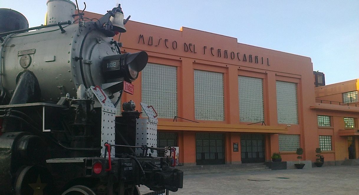 Place Museo del Ferrocarril