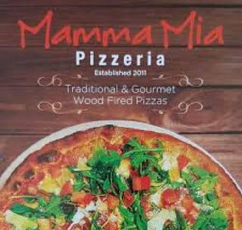 Restaurantes MAMAMIA Pizza Suc. Florido