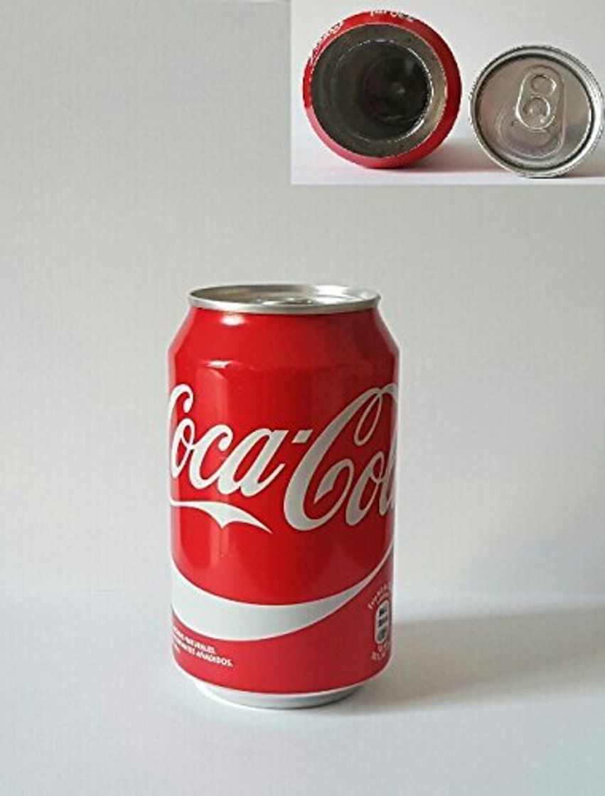 Home Lata de ocultacion cocacola Secret Safe Caja Stash Diversion Can Safes Cans