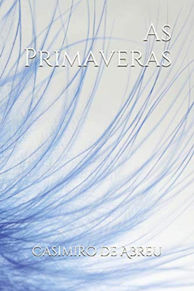 Libro As Primaveras