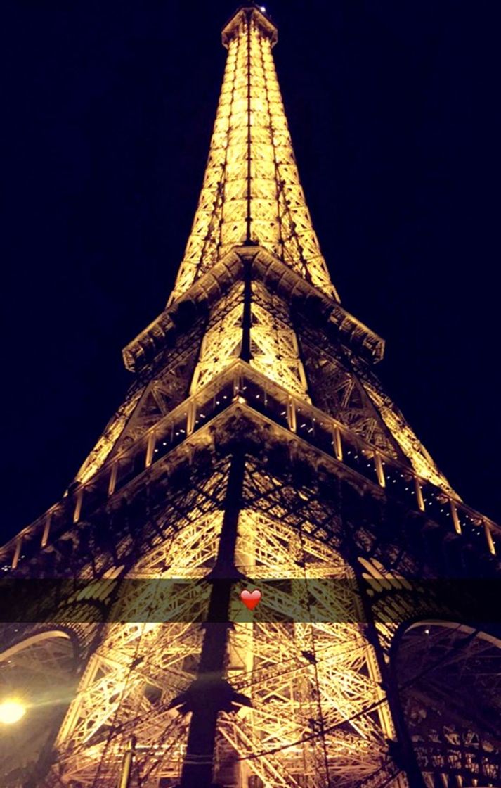 Place París