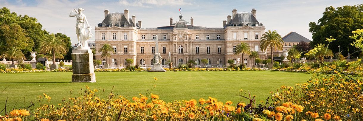 Place Jardines de Luxemburgo