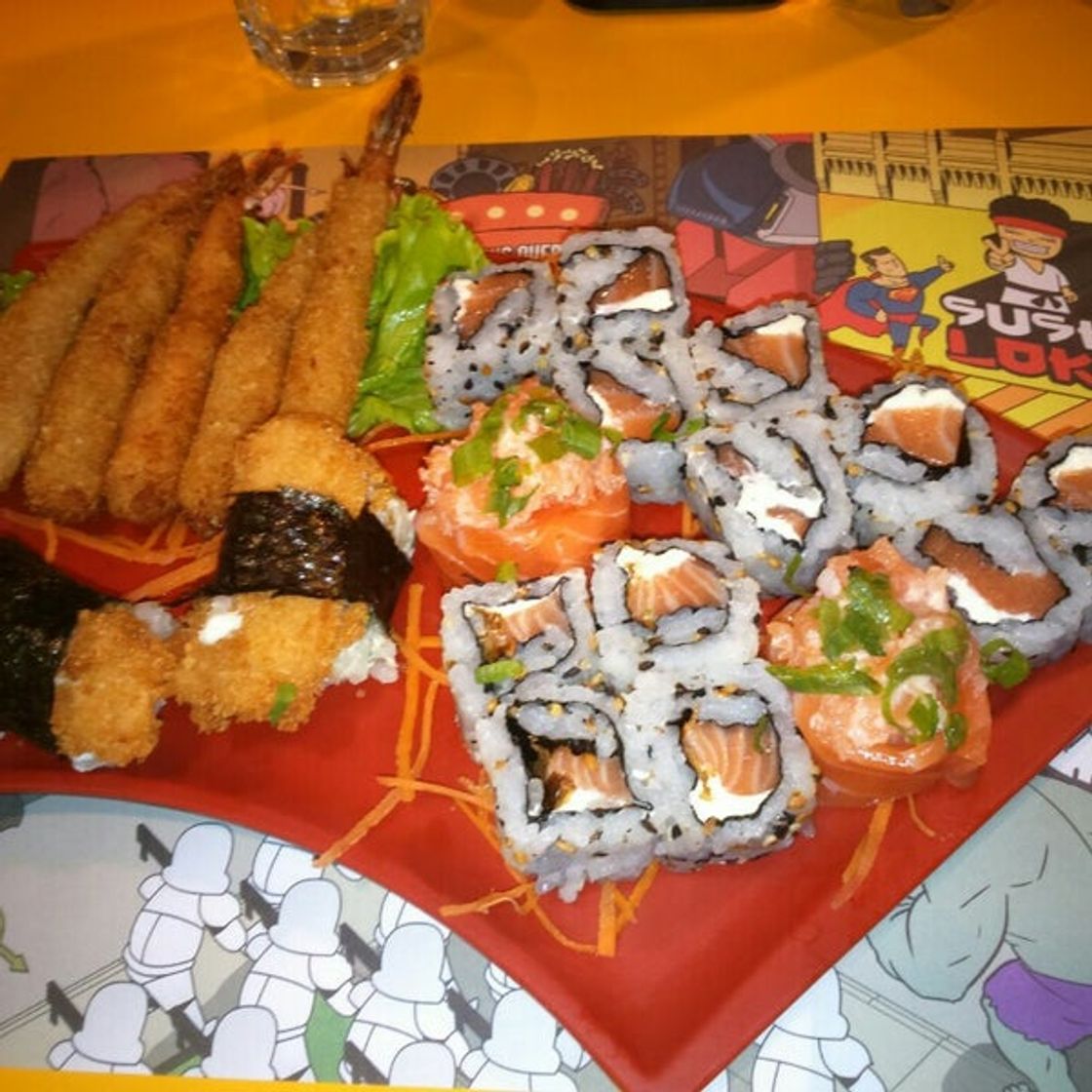 Restaurants Sushi Loko