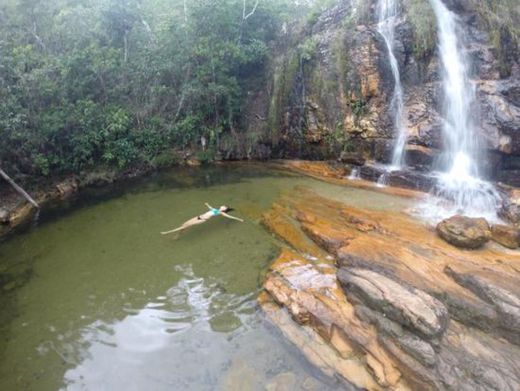 Cachoeira Dos Cristais