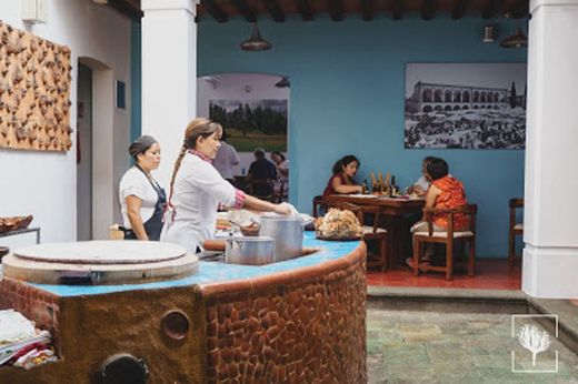 Tierra del Sol Casa Restaurante - Centro Histórico