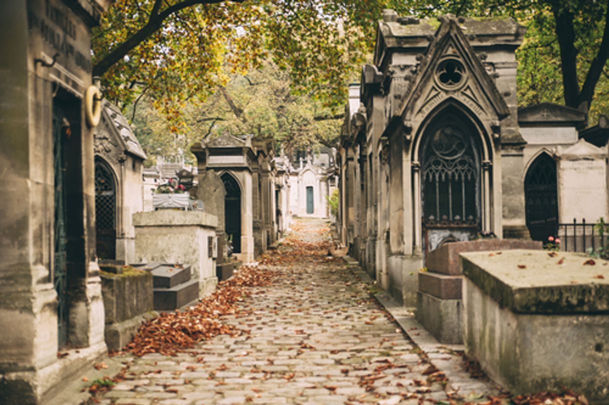 Lugar Cementiri del Père-Lachaise