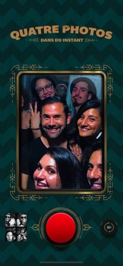 ‎#StayHomeBooth (IncrediBooth) on the App Store