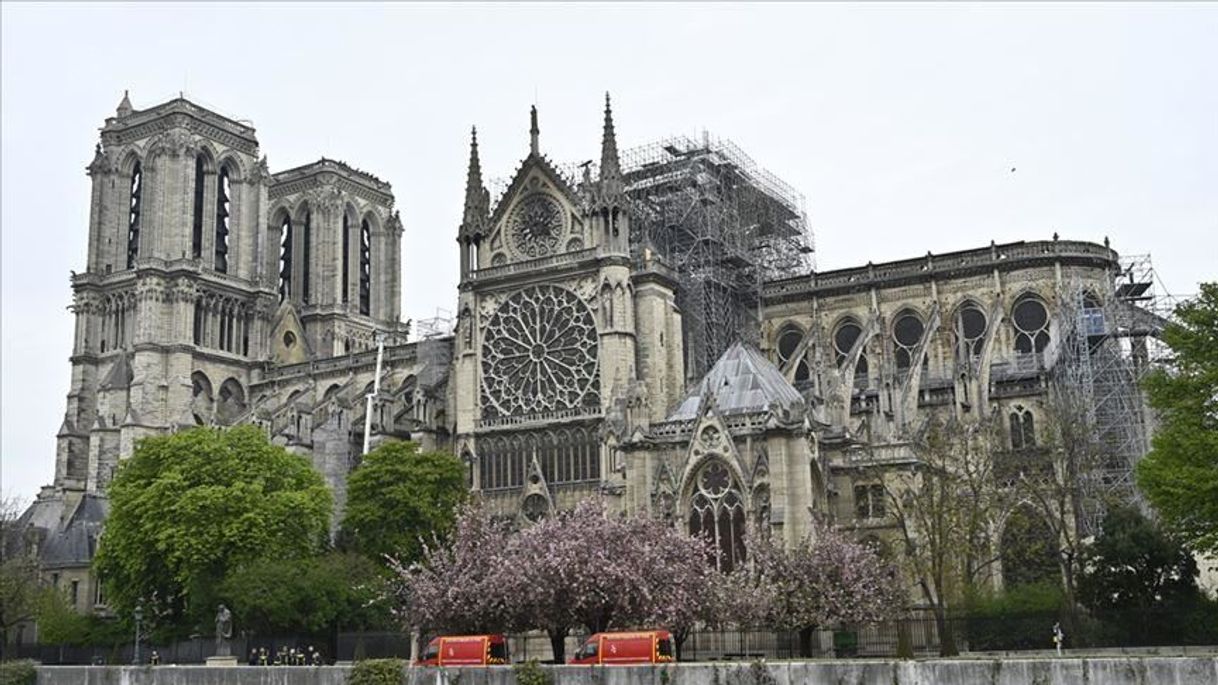 Lugar Notre Dame