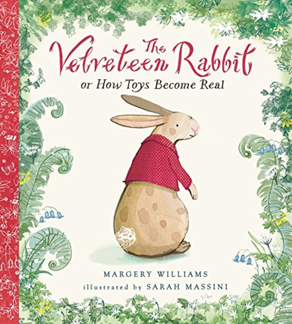 Books The Velveteen Rabbit