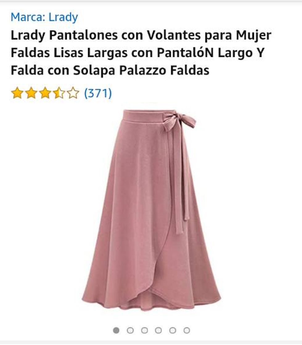 Moda Pantalones